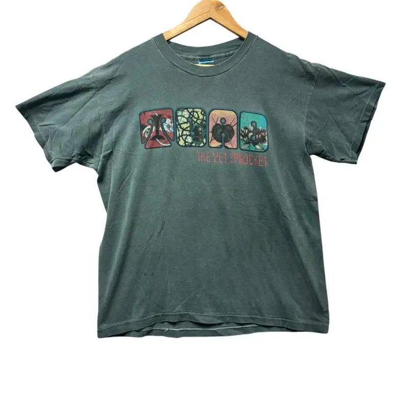 VTG 90s Toad The Wet Sprocket  - Band Tee Faded 90S 评论和价格