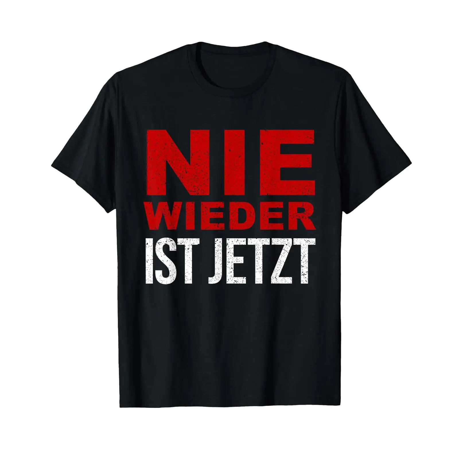 Never again is now a T shirt v - Vintage Fashion Now 评论和价格