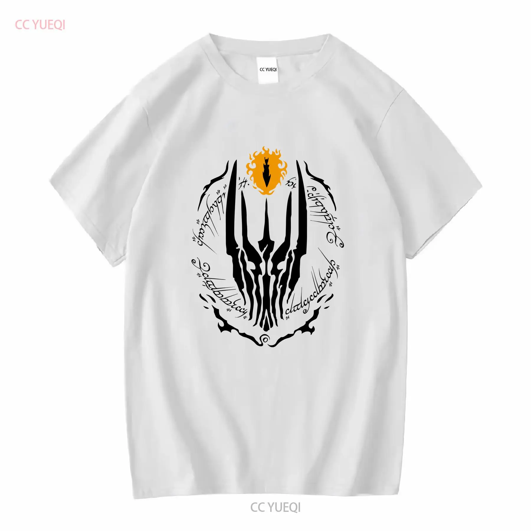 The One Ring T Shirt Sauron Ey - Vintage Fashion Books 评论和价格