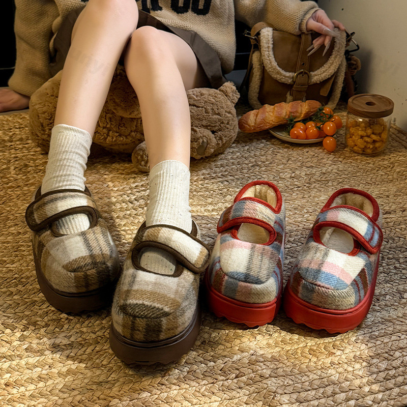Women's Platform Casual Shoes  - Vintage Fashion In 2025 评论和价格