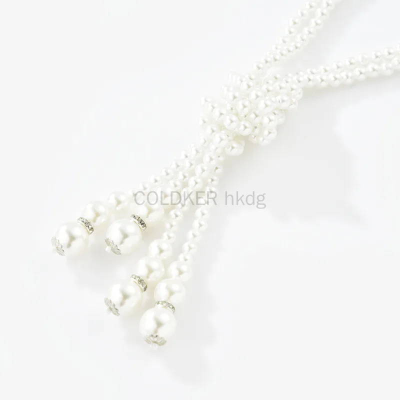 1920s Pearls Necklace Fashion  - Vintage Fashion Jewelry 评论和价格