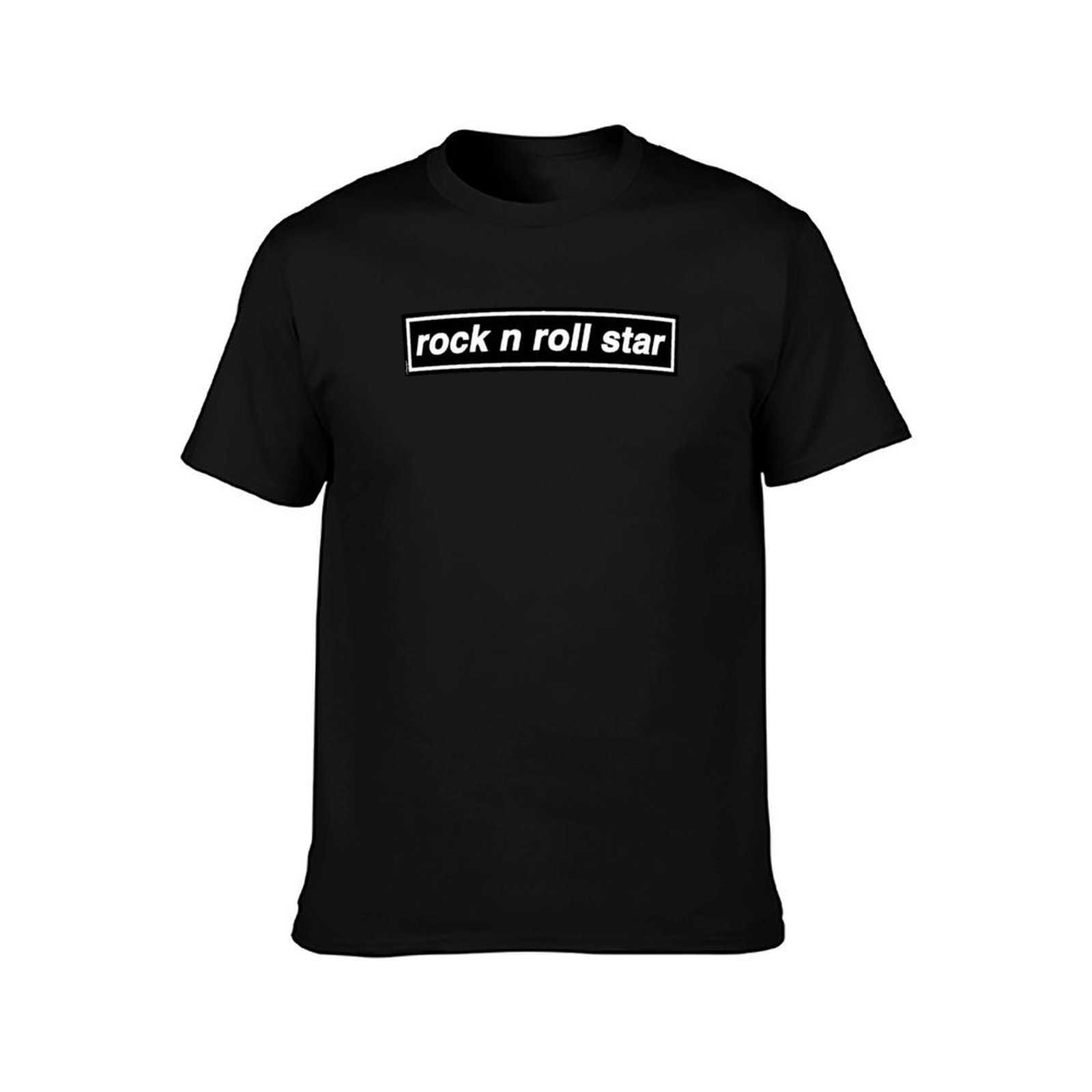 Rock n Roll Star - OASIS Band  - Band Tee Faded 90S 评论和价格