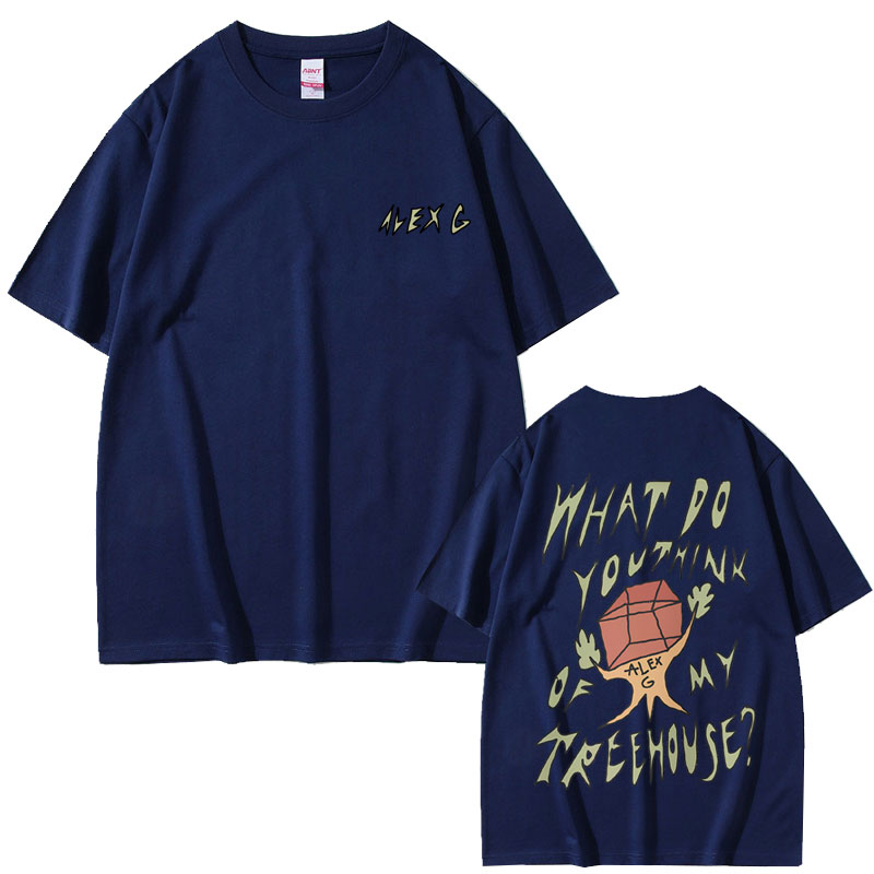 Singer Alex G Treehouse Graphi - Vintage Fashion Eu 评论和价格
