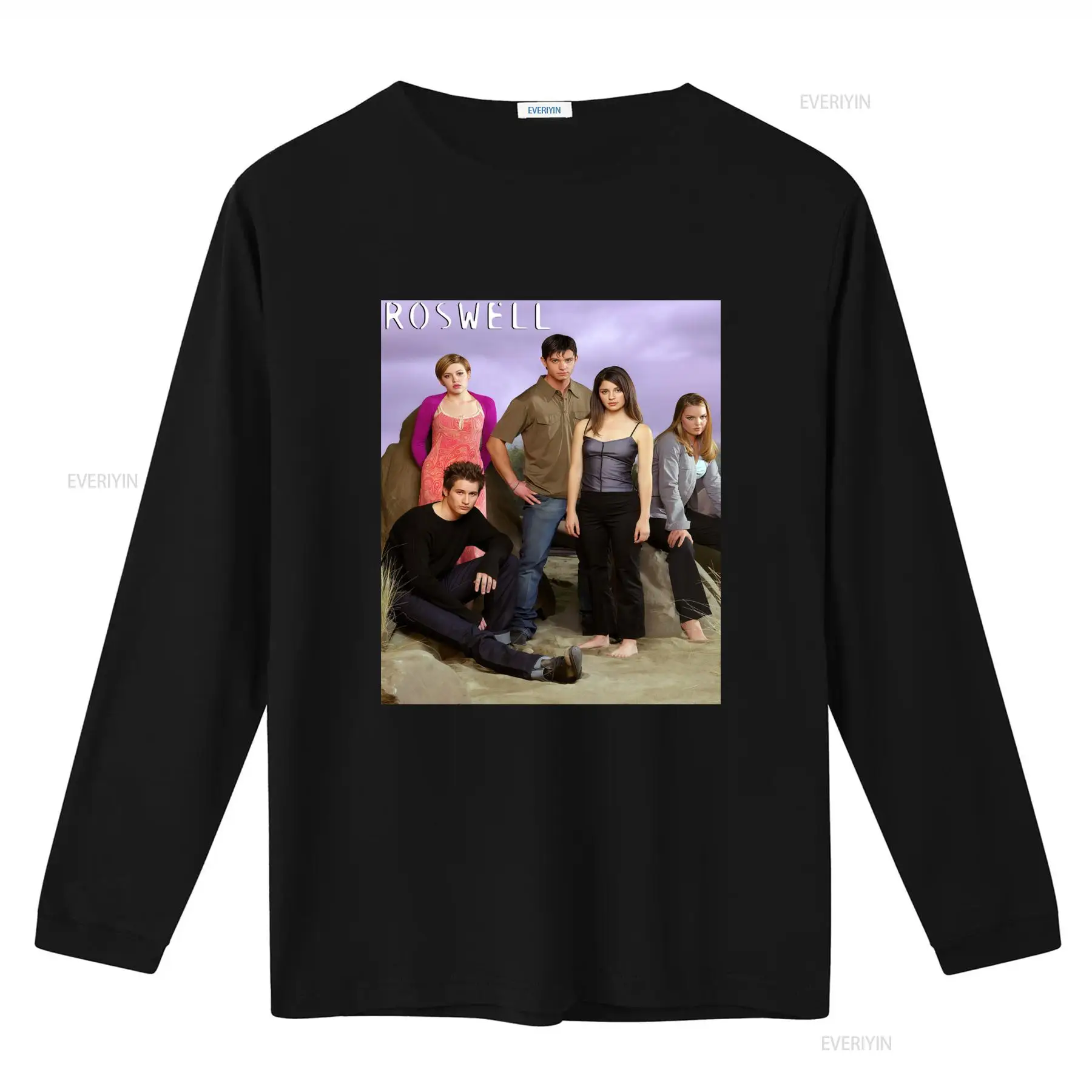 Roswell Retro Tv Show T Shirt  - Vintage Fashion Tv 评论和价格