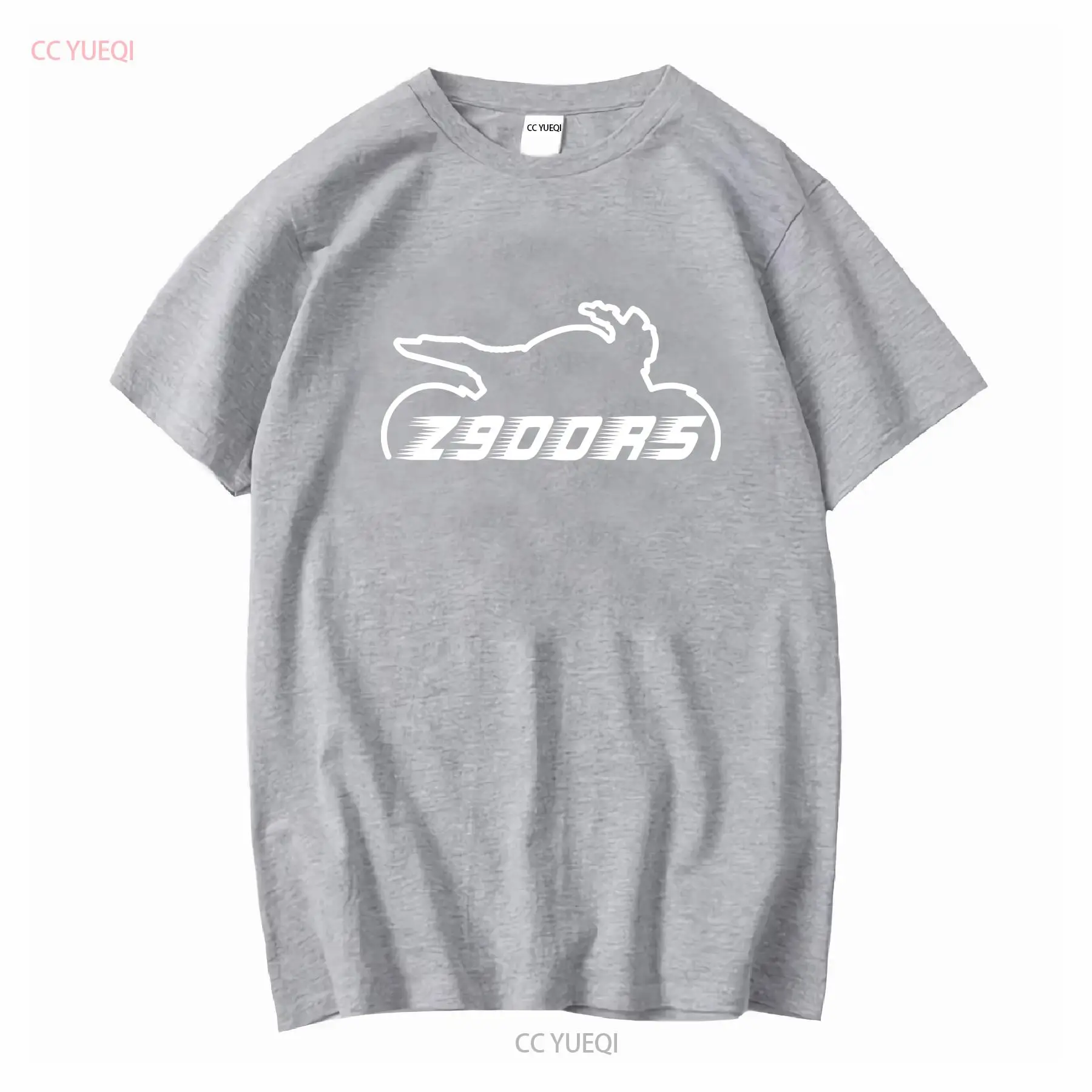 Z900RS Speed Logo T Shirt long - Vintage Fashion Knitwear 评论和价格