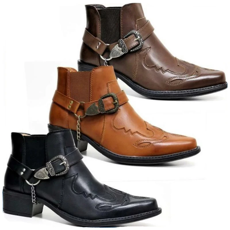 Fashion 2026 Men's Vintage Cow - Vintage Fashion Jewelry 评论和价格