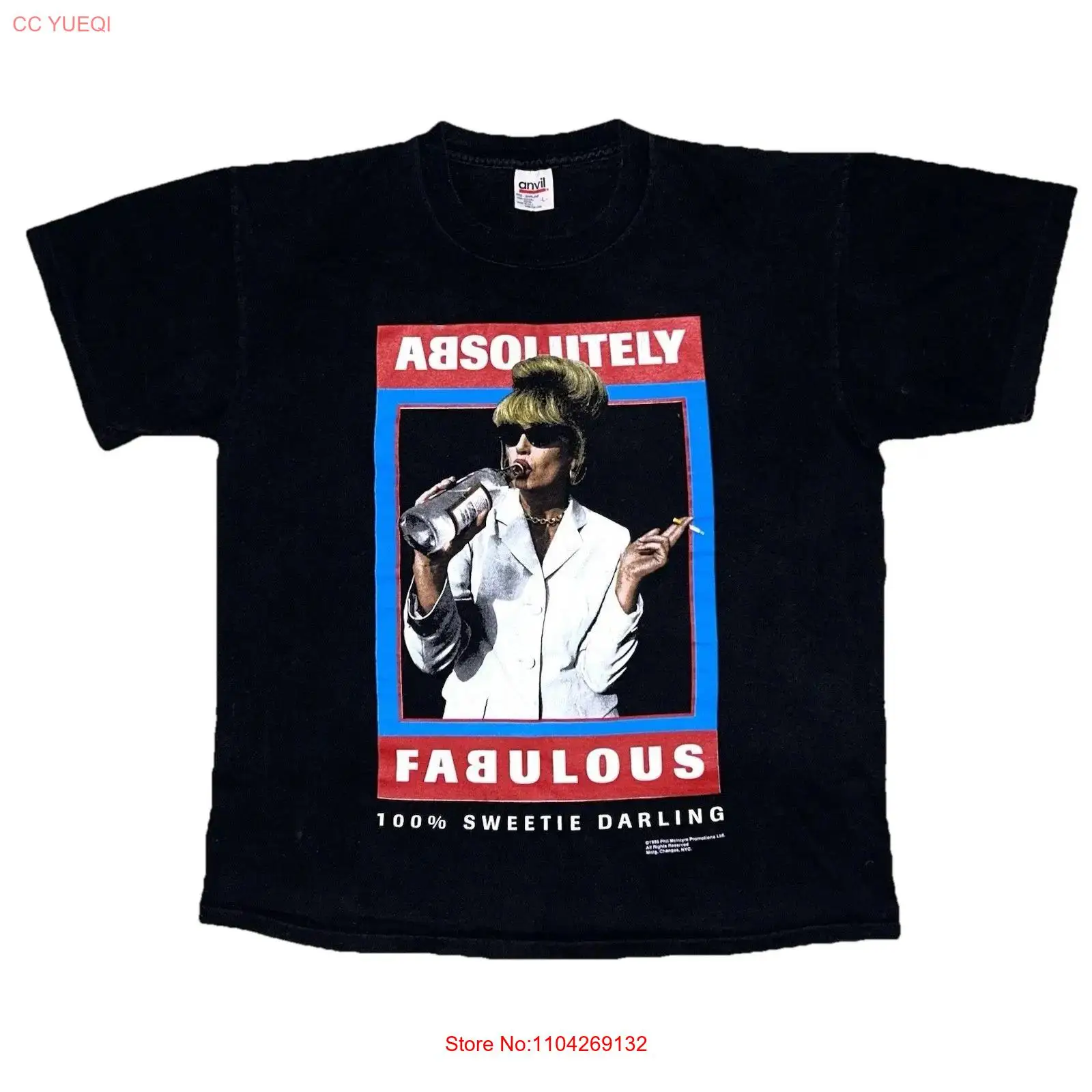 Vintage 1995 Absolutely Fabulo - Vintage Fashion Tv 评论和价格