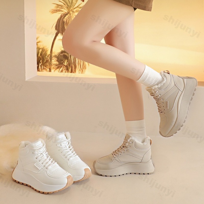 Women's Vintage Warm Velvet Hi - Vintage Fashion In 2025 评论和价格