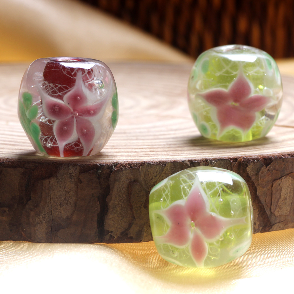 1PC 20mm High Level Handmade O - Vintage Fashion Jewelry 评论和价格