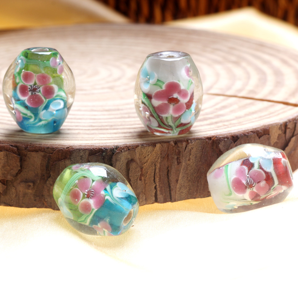 1PC 20mm High Level Handmade O - Vintage Fashion Jewelry 评论和价格