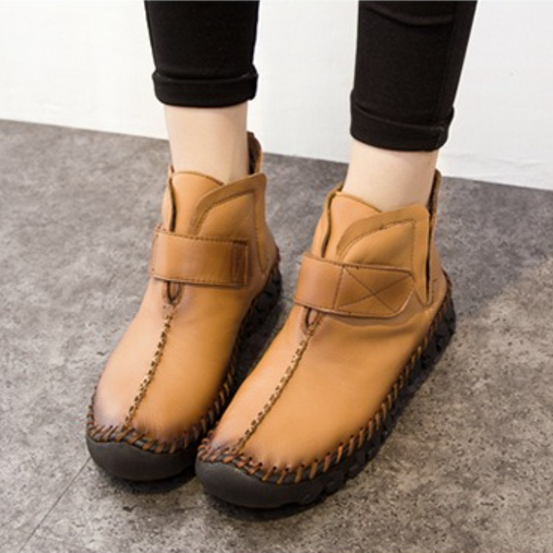 2025 New fashion women Genuine - Vintage Fashion In 2025 评论和价格